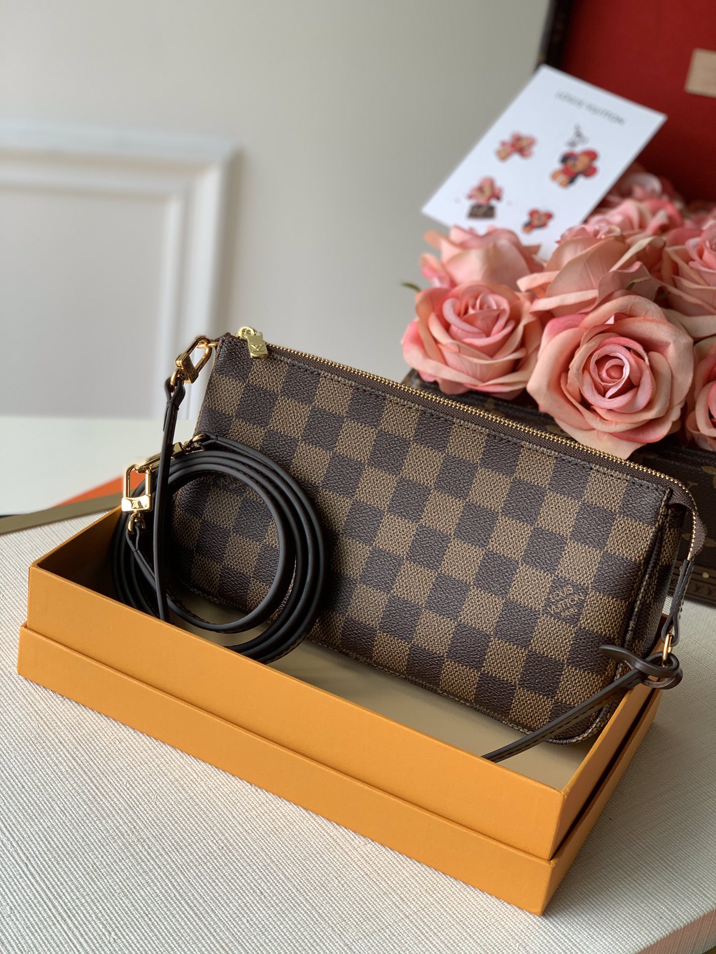 LV Satchel bags